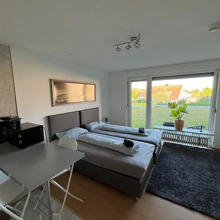 Ruhige Sonnige Wohnung Mit Rooftopterrasse Nahe Universitaet Gerbrunn Екстериор снимка